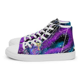 Theory of Relativity High Top Canvas Kicks
