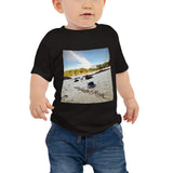 Bucket @ the Beach Baby Tee