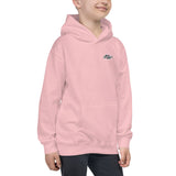 Bucket @ the Beach Kidz Hoodie