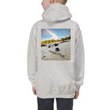Bucket @ the Beach Kidz Hoodie