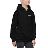 Bucket @ the Beach Kidz Hoodie